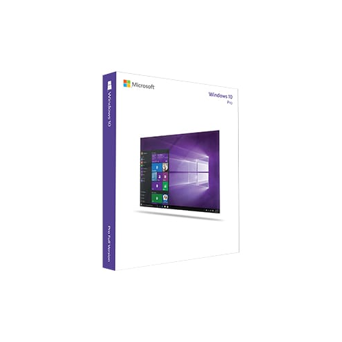 Microsoft Windows 10 Pro (Package)